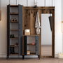 Hanah Home Berlin ABC - Nogal, Antracita